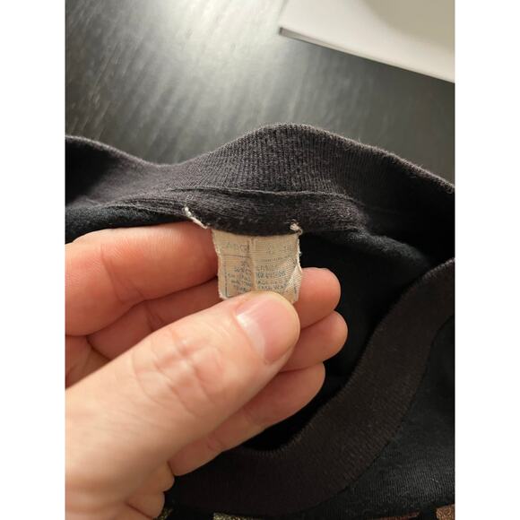 Vintage “Pumpkins Dad” T-Shirt - Men’s Medium - Picture 5 of 6